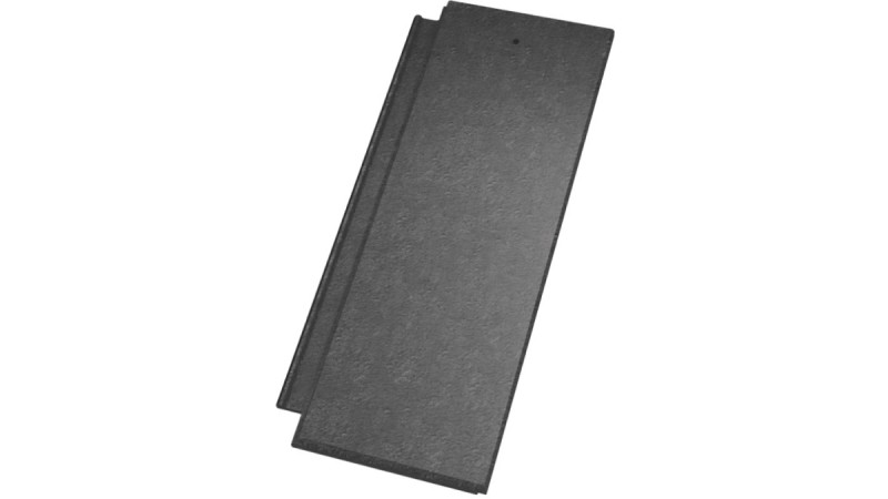 Leier Granite Classic félcserép - carbon