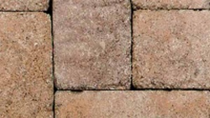 Leier Patio antik térkő és falazókő 5 cm - Sárgabarna