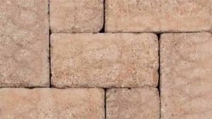 Leier Patio antik térkő és falazókő 5 cm - Agyagbarna
